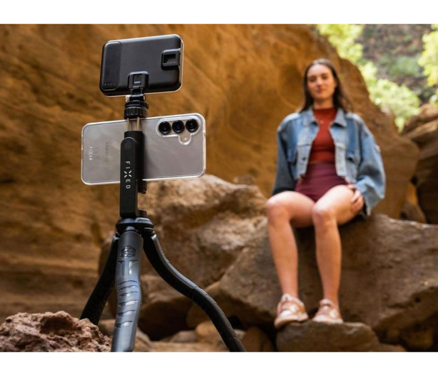 FIXED Flexible Creator Tripod with 1/4" phone mount, black - 1484718 - zdjęcie 4